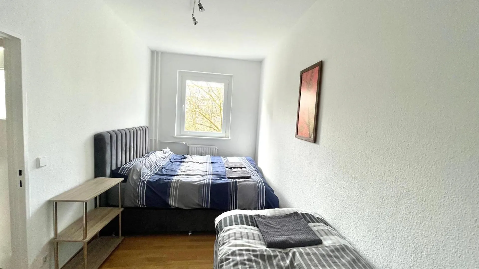 Grosses Apartment 3 Zimmer Bis Zu 9 Personen Zentral Am Kudamm Berlijn