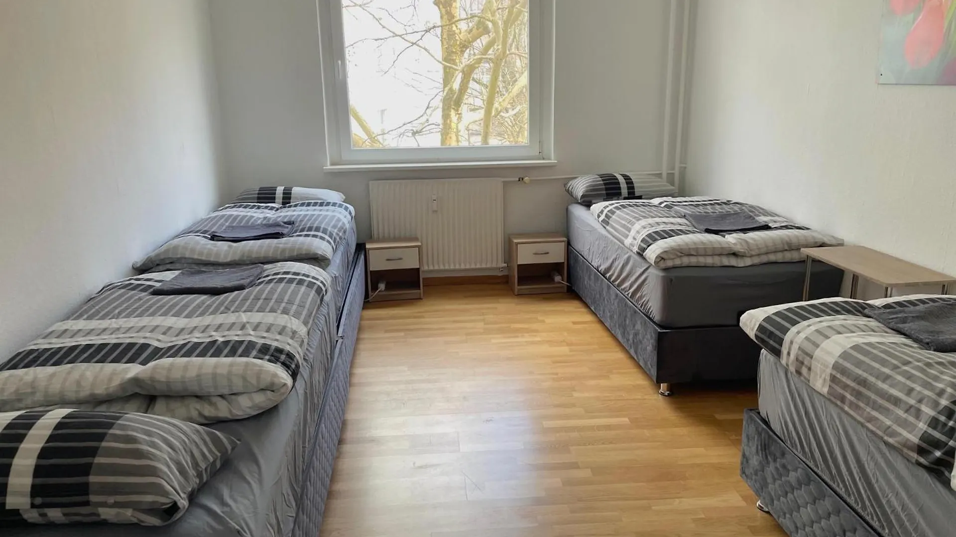 Grosses Apartment 3 Zimmer Bis Zu 9 Personen Zentral Am Kudamm Berlijn Duitsland