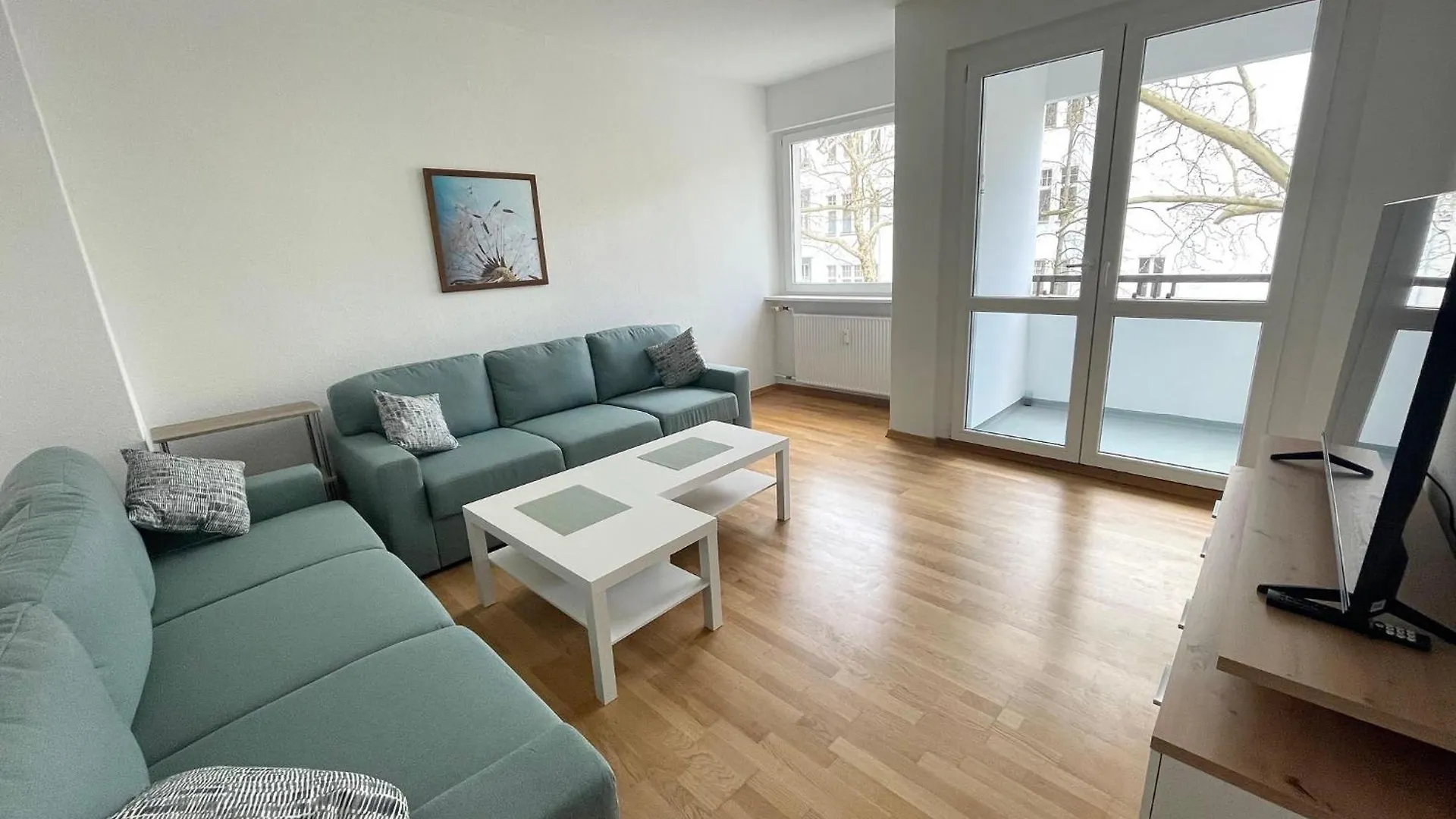 Grosses Apartment 3 Zimmer Bis Zu 9 Personen Zentral Am Kudamm Berlijn 0*,  Duitsland