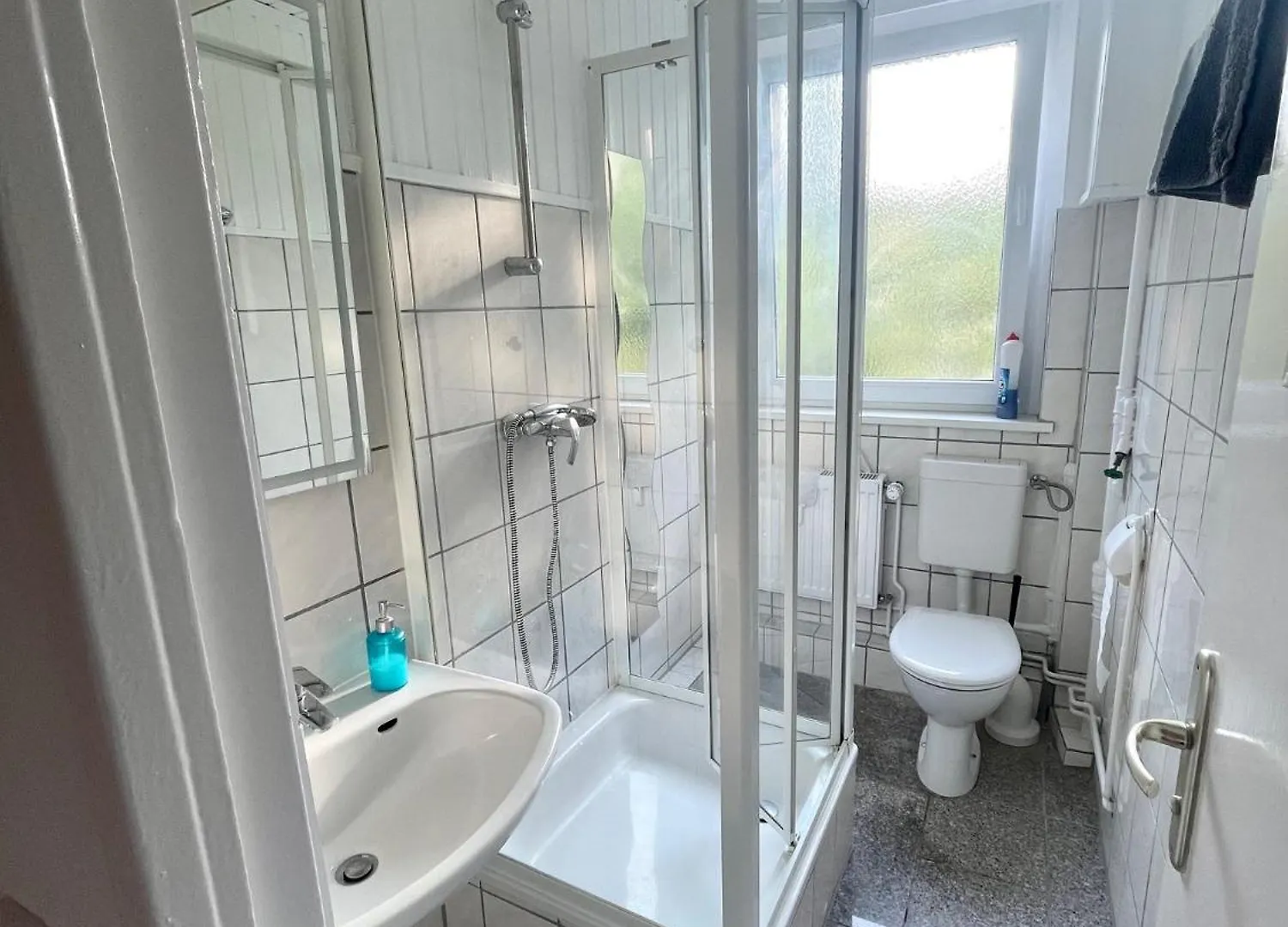 Grosses Apartment 3 Zimmer Bis Zu 9 Personen Zentral Am Kudamm Berlijn