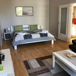  Lejlighed & Boardinghouse Friedrichshain-kreuzberg